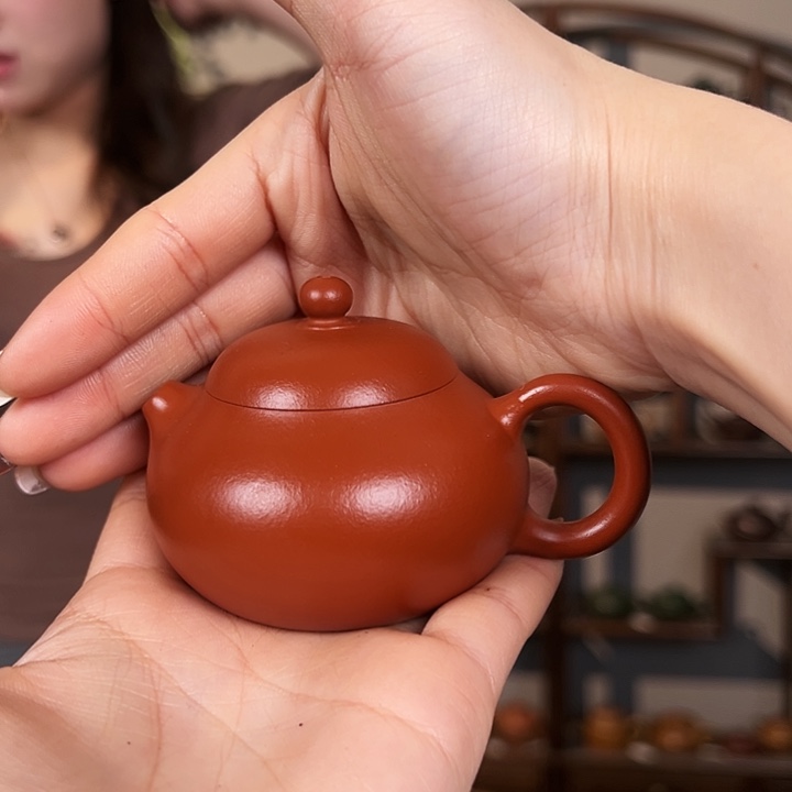 紫砂茶壶宜兴紫砂工艺