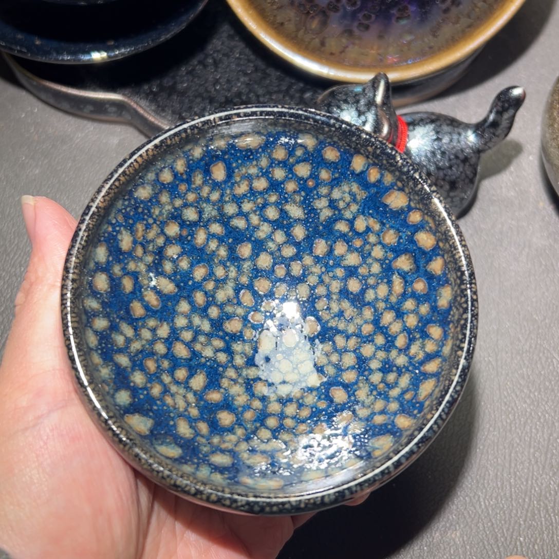 茶盏这点是有多爱吃零食和