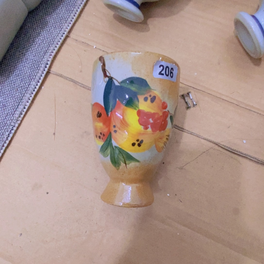 摆件景德镇陶瓷杯