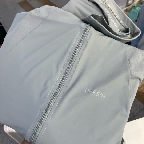 1075-夏季防晒衣按颜色拍