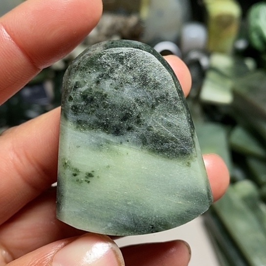 【闪购商品】独山玉珠宝半成品未镶嵌