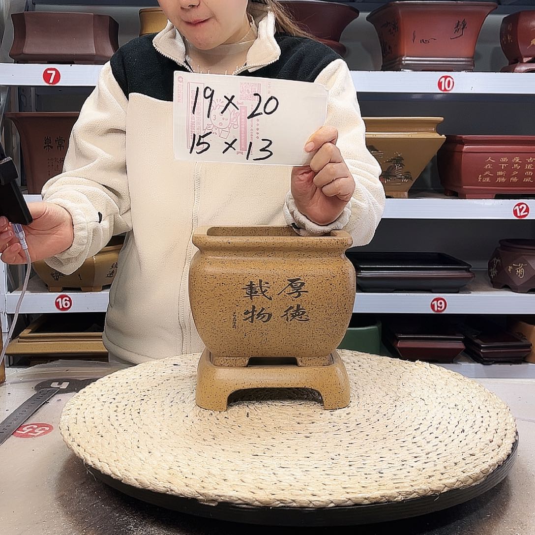 花盆紫砂紫砂花盆