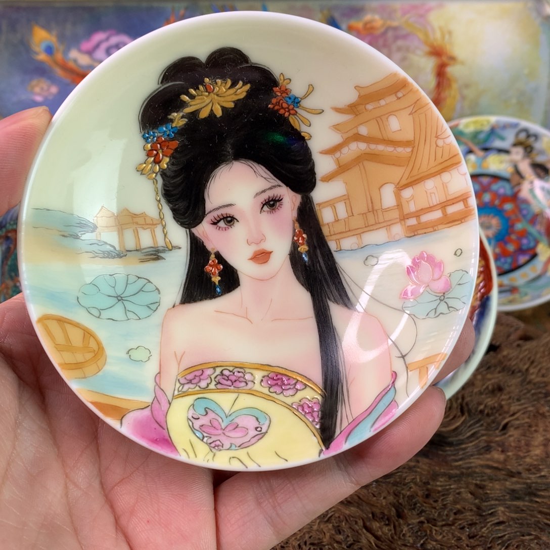 陶这种东西我觉得是很重要地