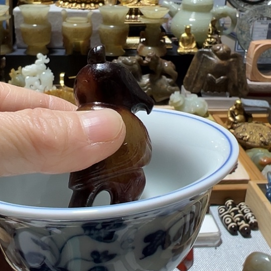 瓷摆件瓷摆件瓷摆件金*鱼