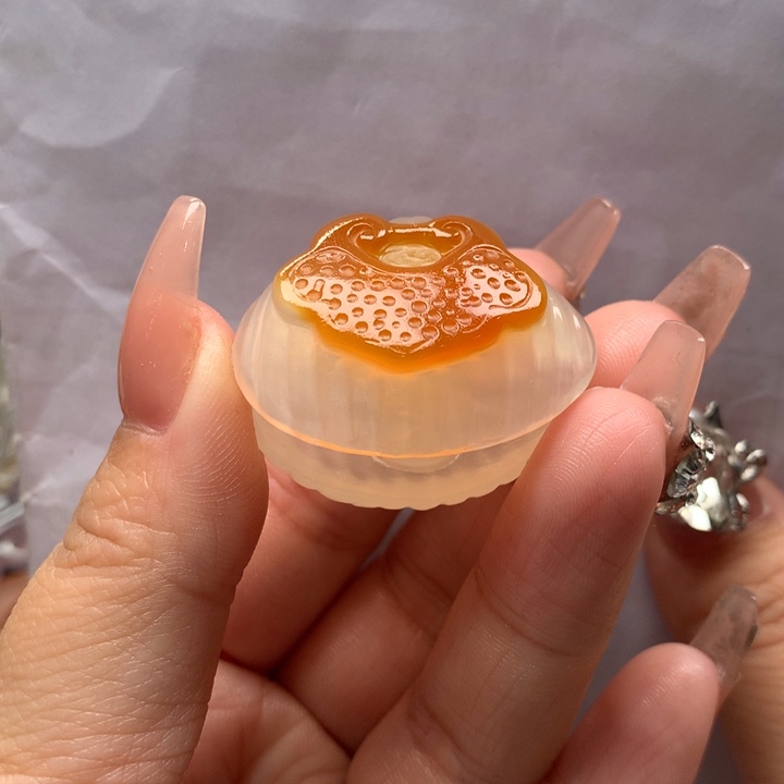 玛瑙/玉髓颈饰未镶嵌傲*