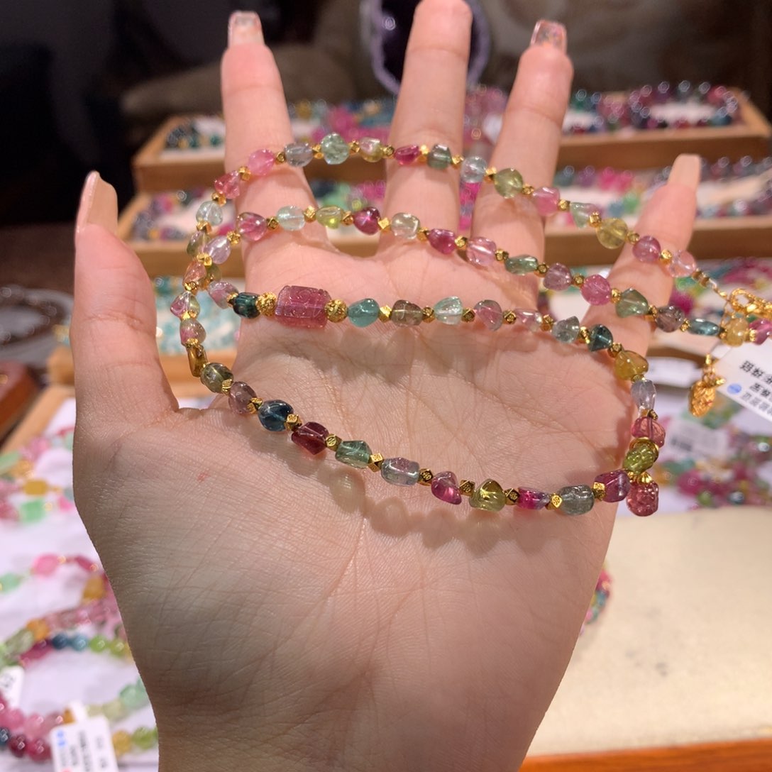 多样性发货其一未镶嵌碧玺