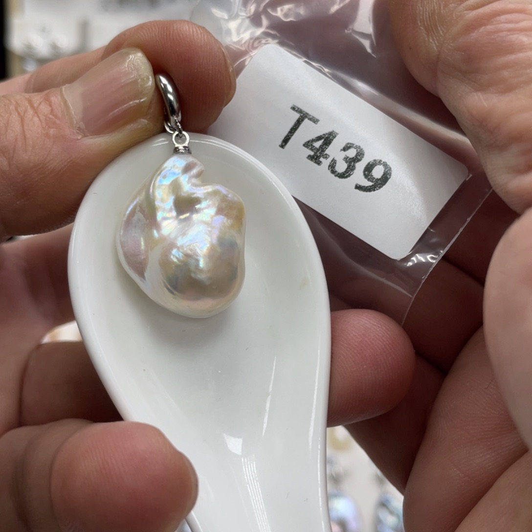 淡水珍珠颈饰未镶嵌楚*