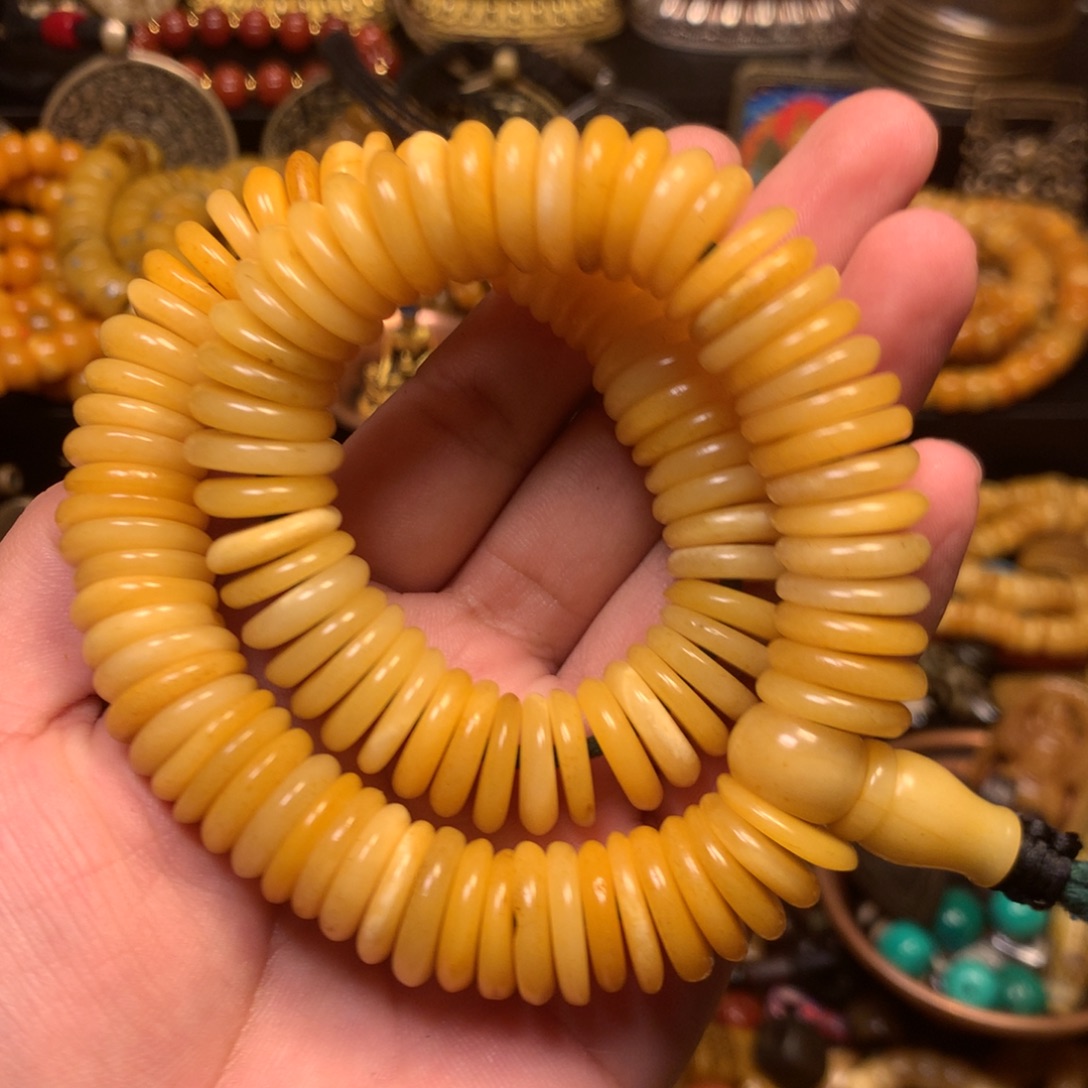 小***o泥塑娘啦擦擦骰子