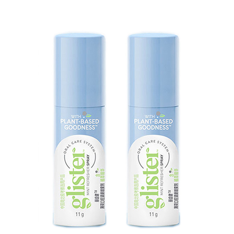 丽齿健薄荷口腔清新喷雾剂口喷