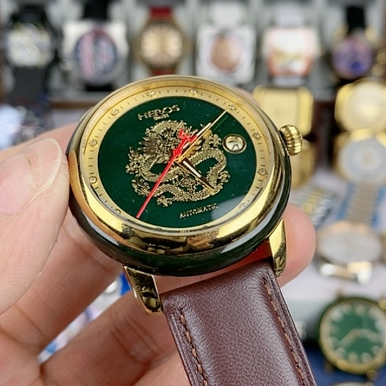 钢金属合金机械机芯