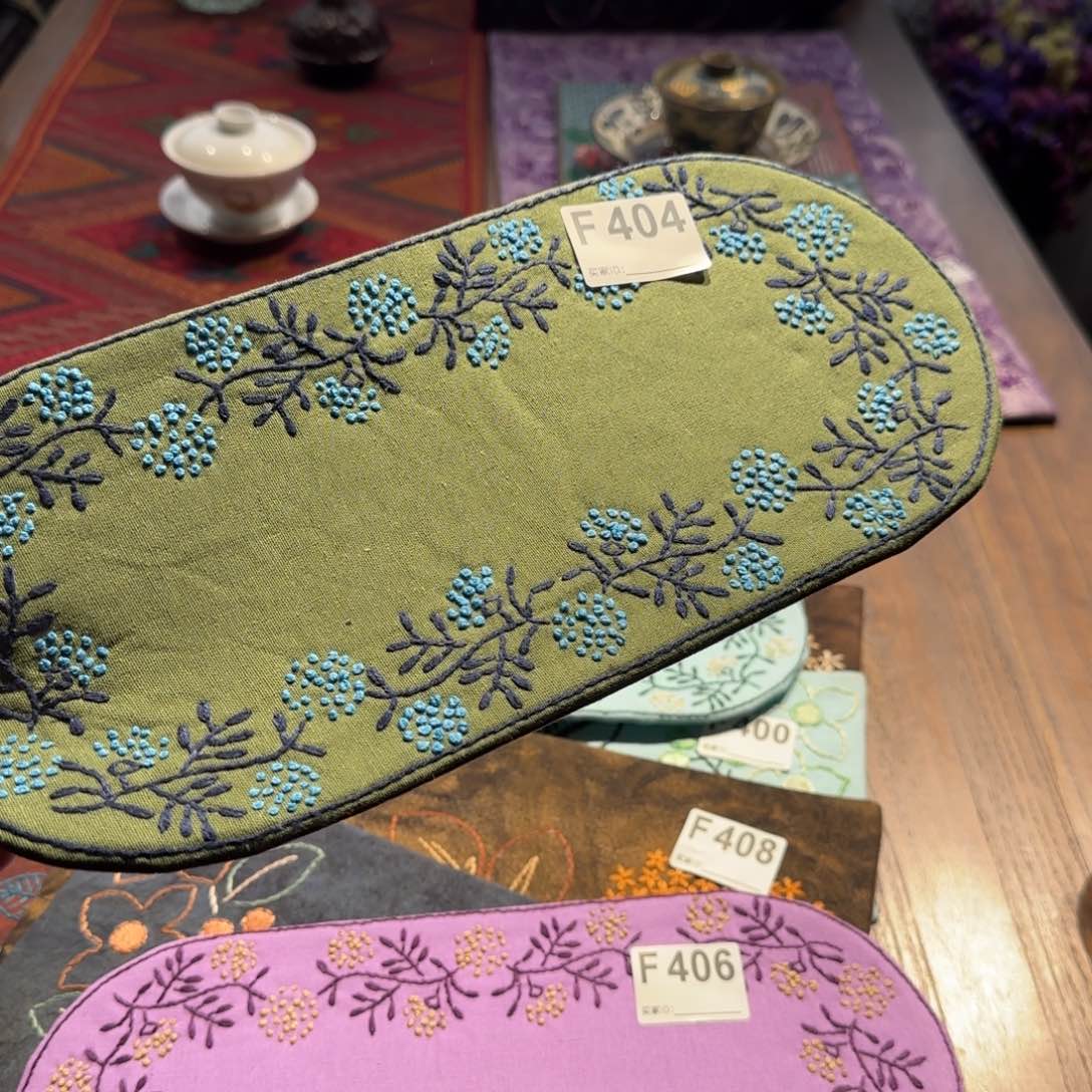 .*.1三十六纺茶器茶垫茶器