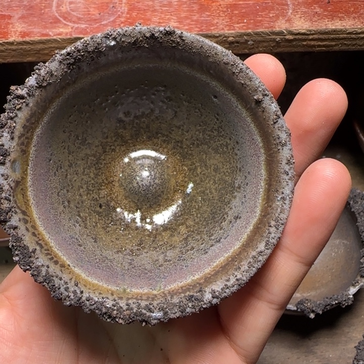 茶盏柴烧建盏闪购链接418