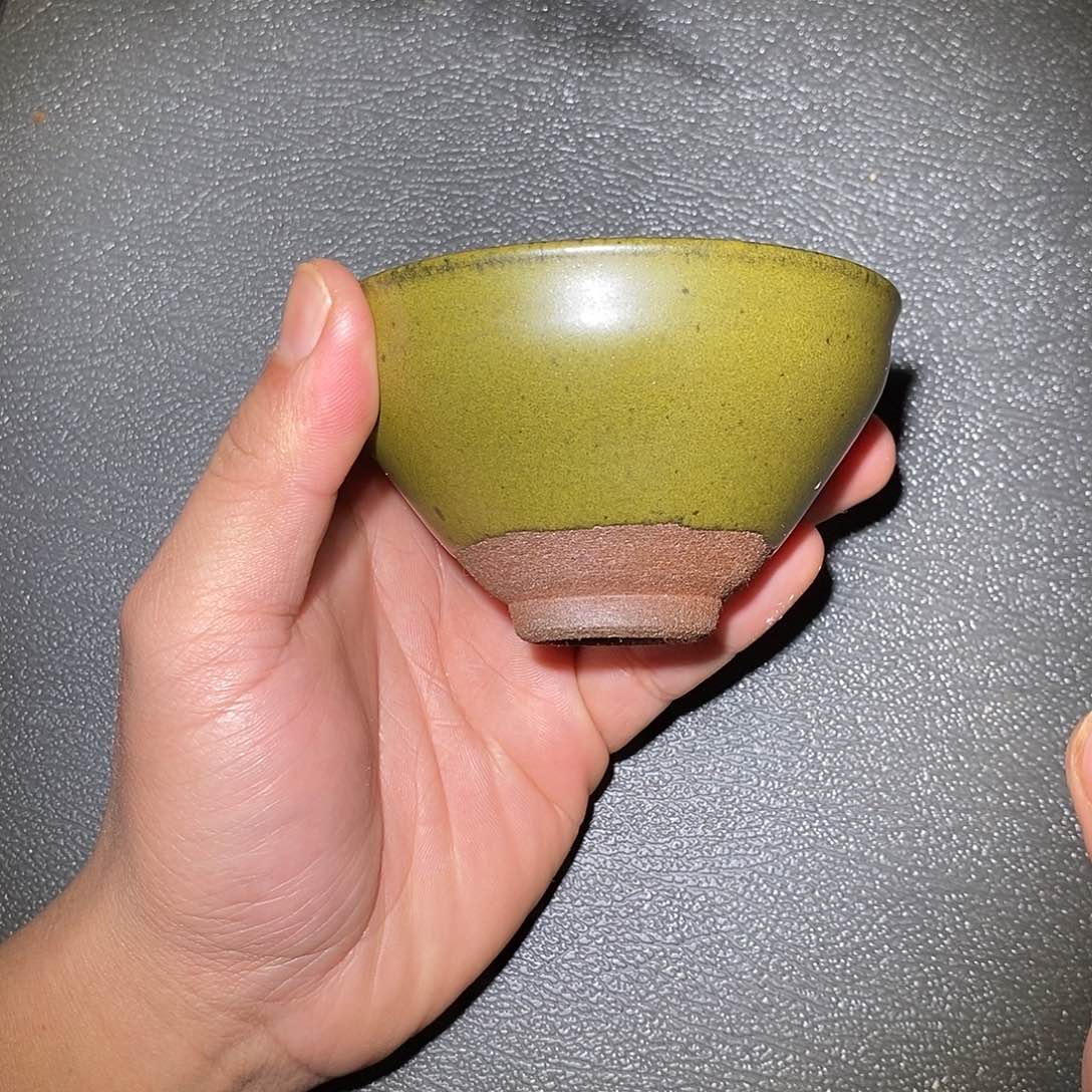 茶盏建盏主人杯一只