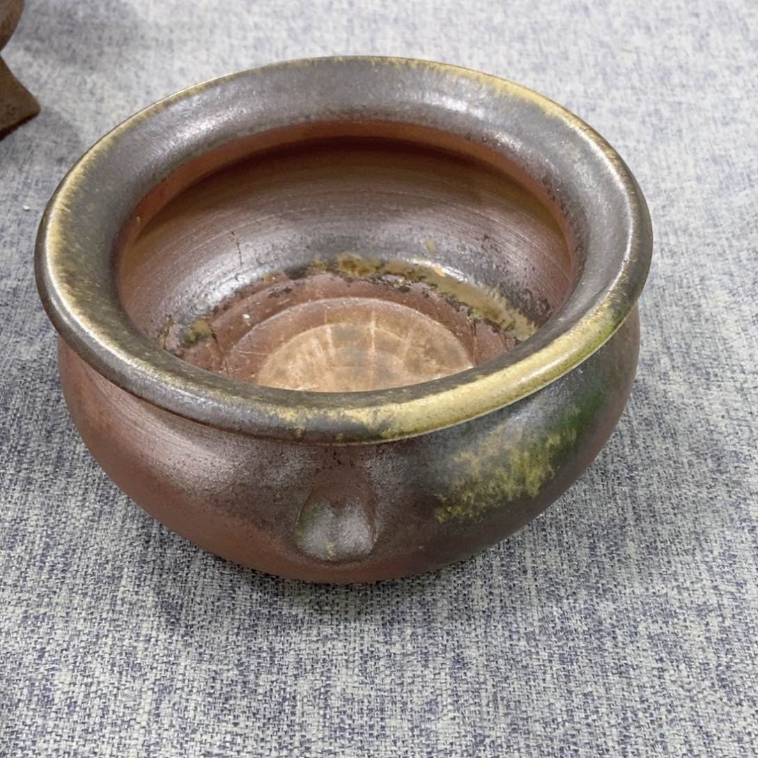 紫砂茶杯非常满意好看得物件