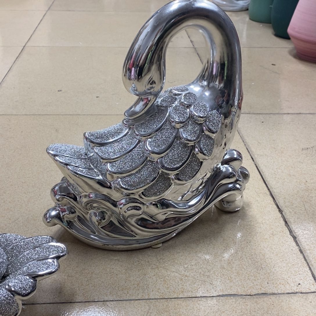 摆件陶瓷工艺品花瓶