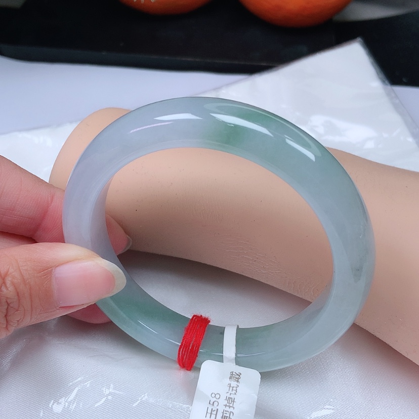 【闪购商品】翡翠手镯未镶嵌，