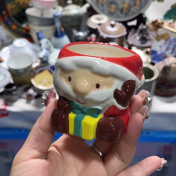 茶杯具19.9发带瑕疵牌都是坏的1