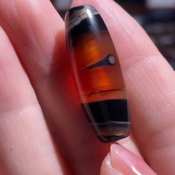 玛瑙未镶嵌吊坠玛瑙桶珠