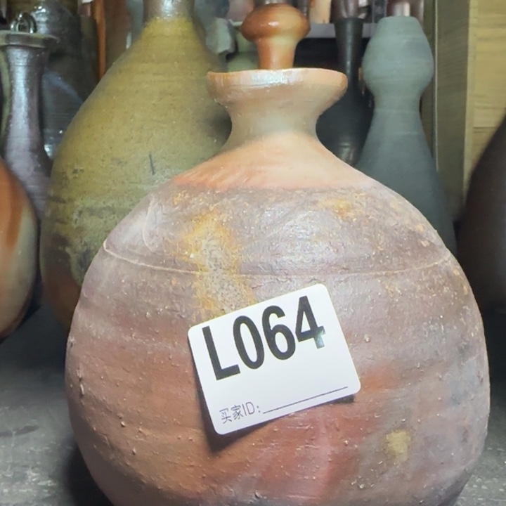 备前烧作品备前烧作品