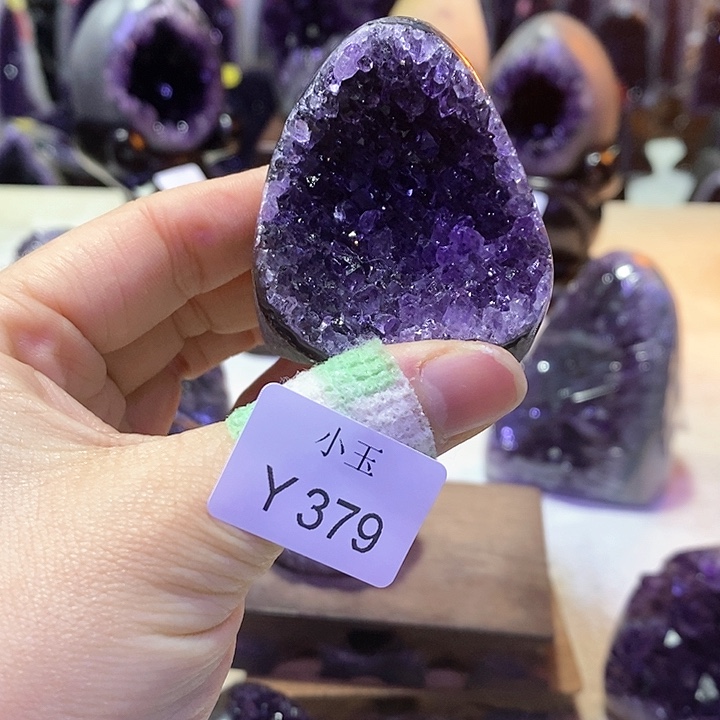 水晶摆件未镶嵌摆件