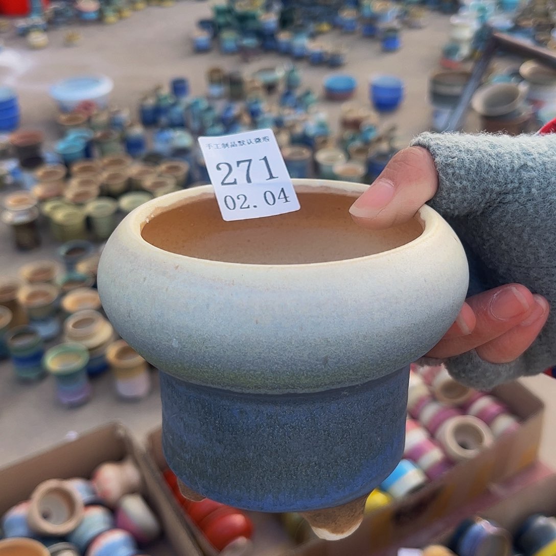 摆件景德镇陶瓷手工制作