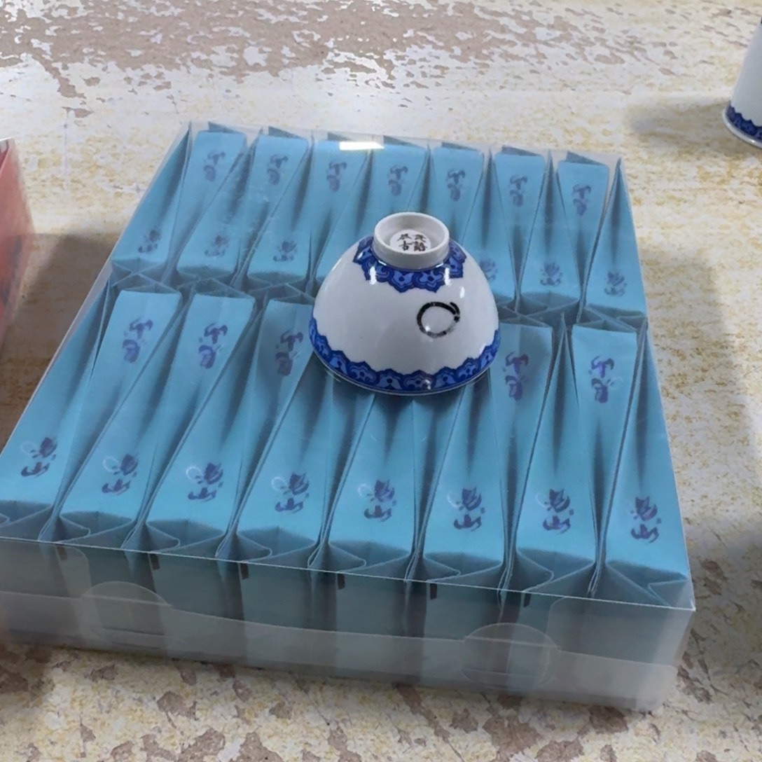 瓷摆件瓷言所老曹甄选好瓷微瑕一组大