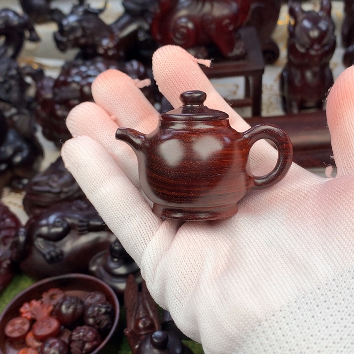 独***倩檀香紫檀（小叶紫檀）