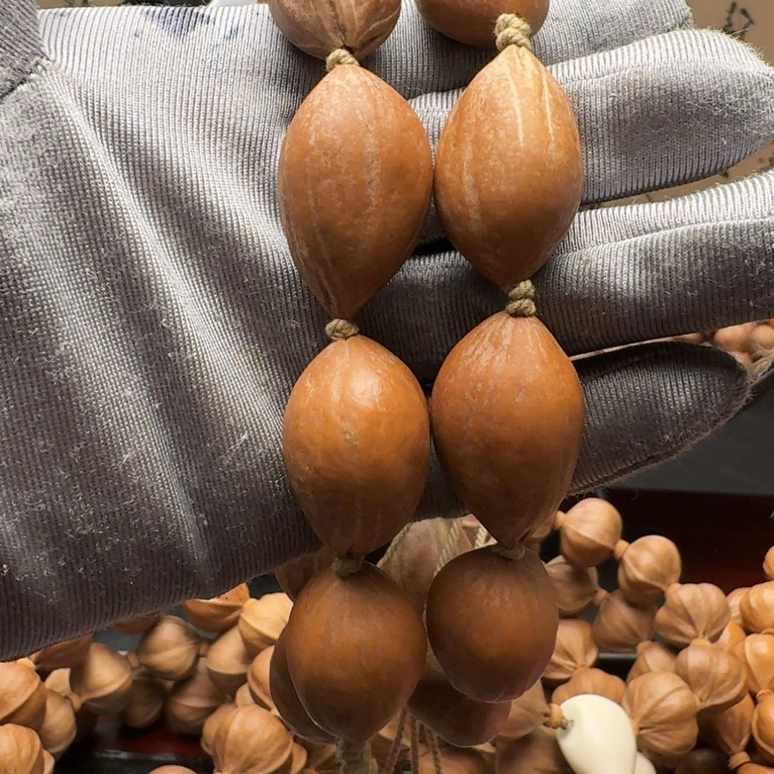 手串橄榄核水晶核