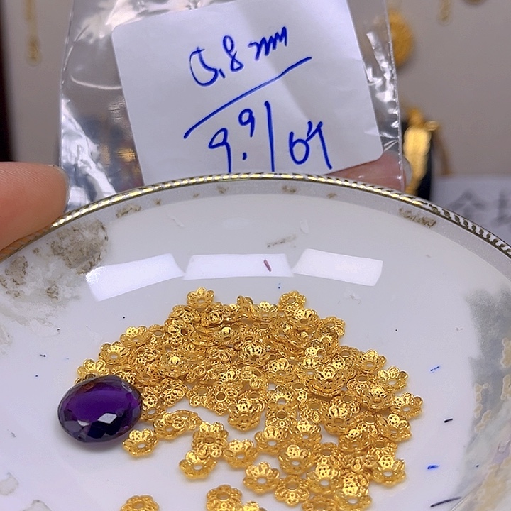 紫晶颈饰银S925镶嵌紫晶925镶嵌170