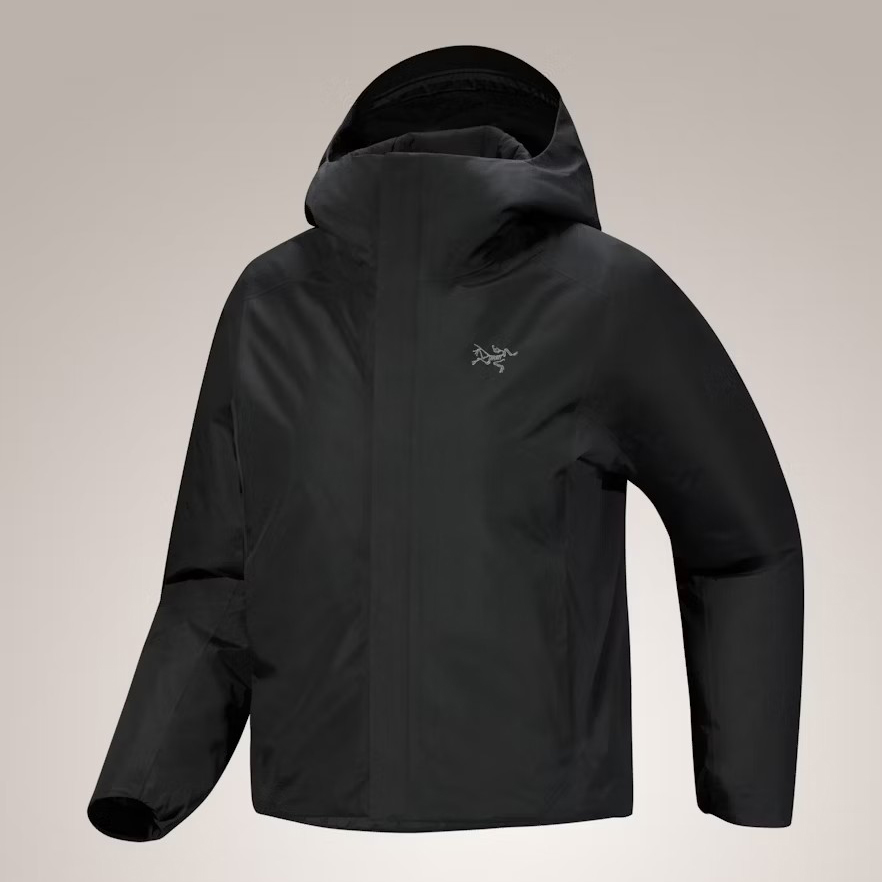 【女款】ARC'TERYX/始祖鸟Solano750蓬松度鹅绒羽绒服