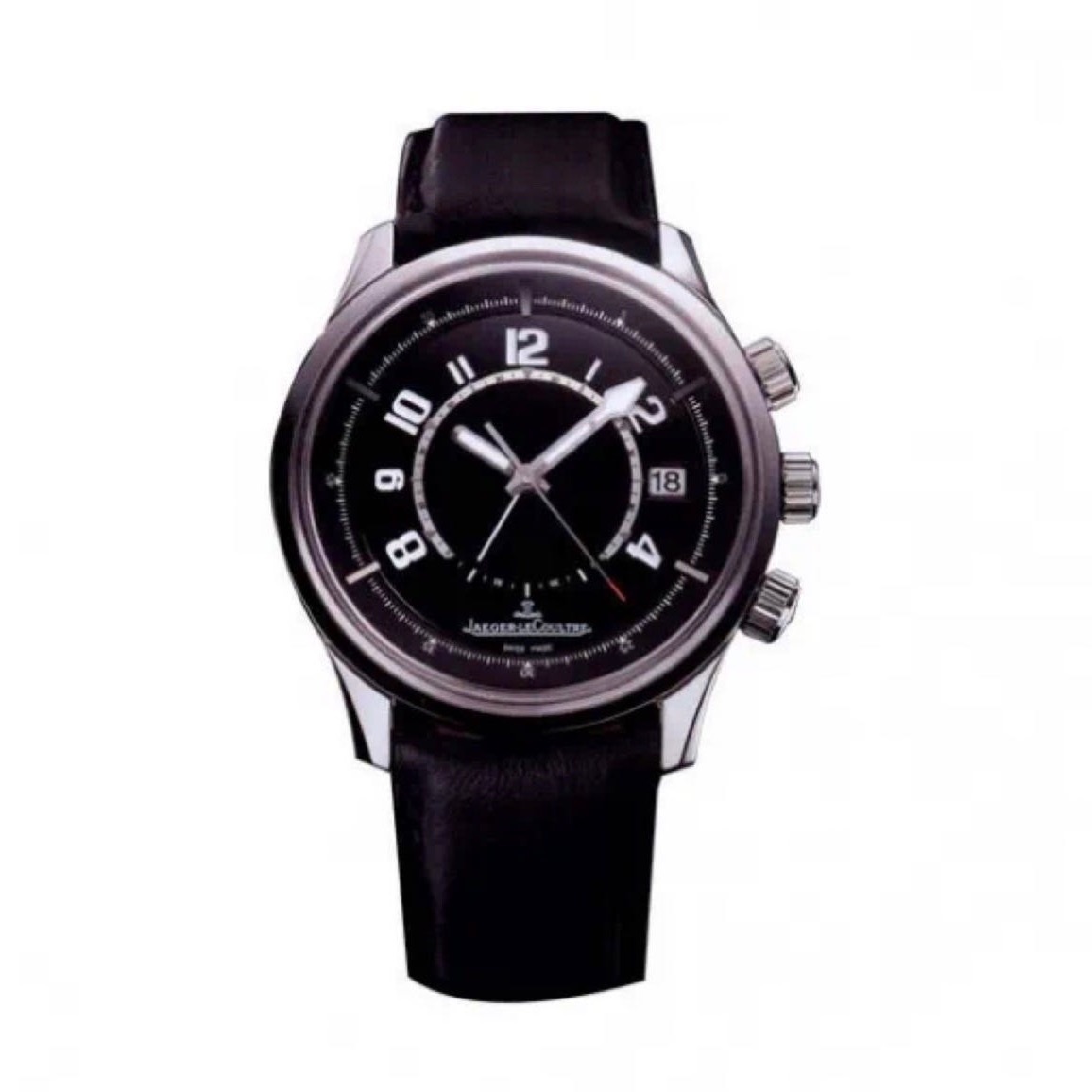 98新/积家/Jaeger LeCoultre 阿斯顿马丁 Q1908470 男士机械腕表/