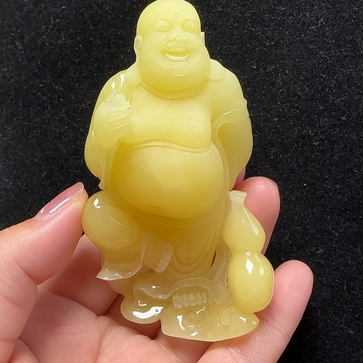 蜜蜡珠宝奇石未镶嵌