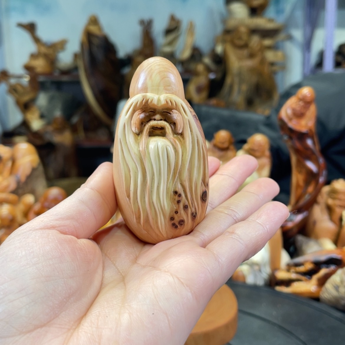 【闪购商品】柏木（崖柏）其他