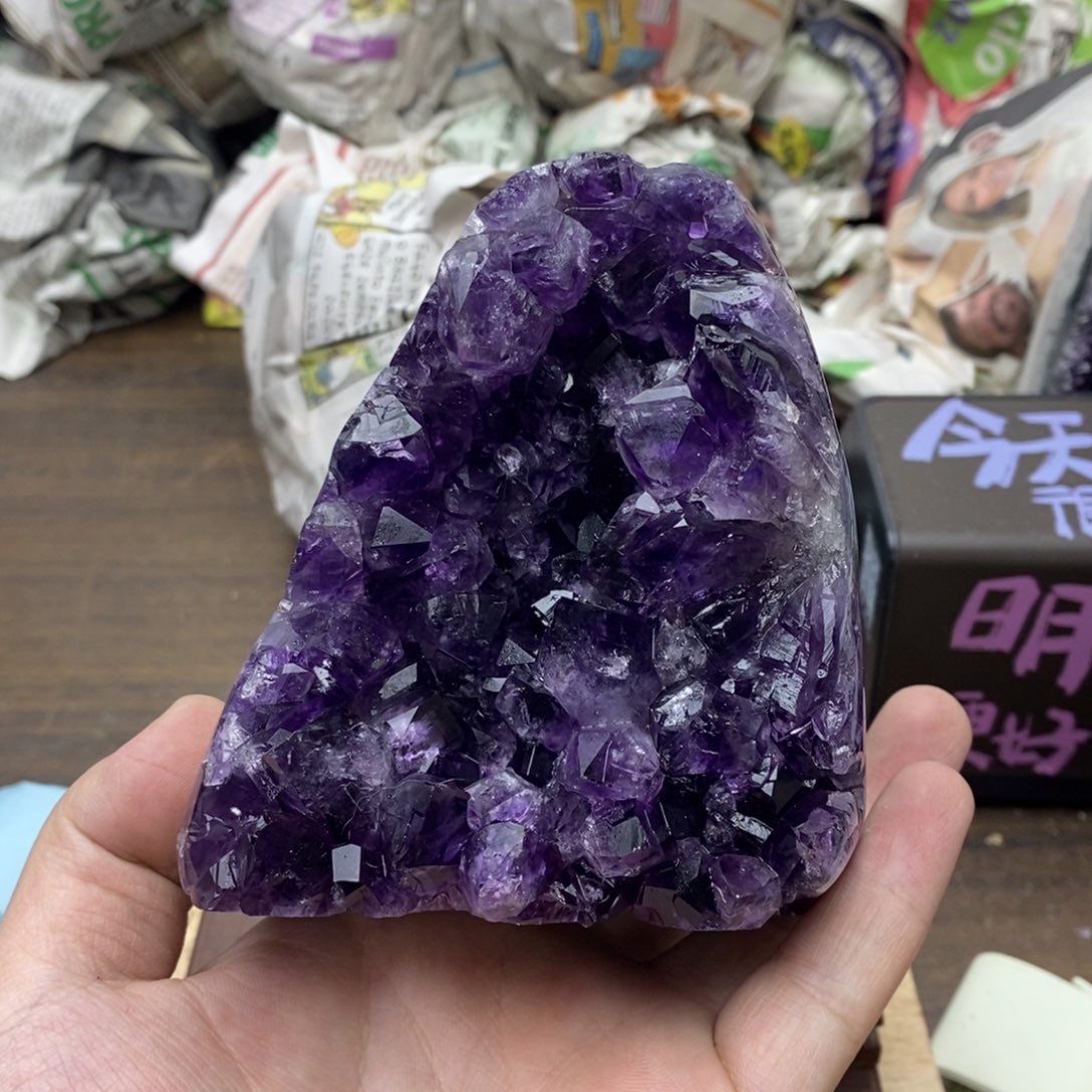 【闪购商品】水晶大型摆件（非配饰）未镶嵌