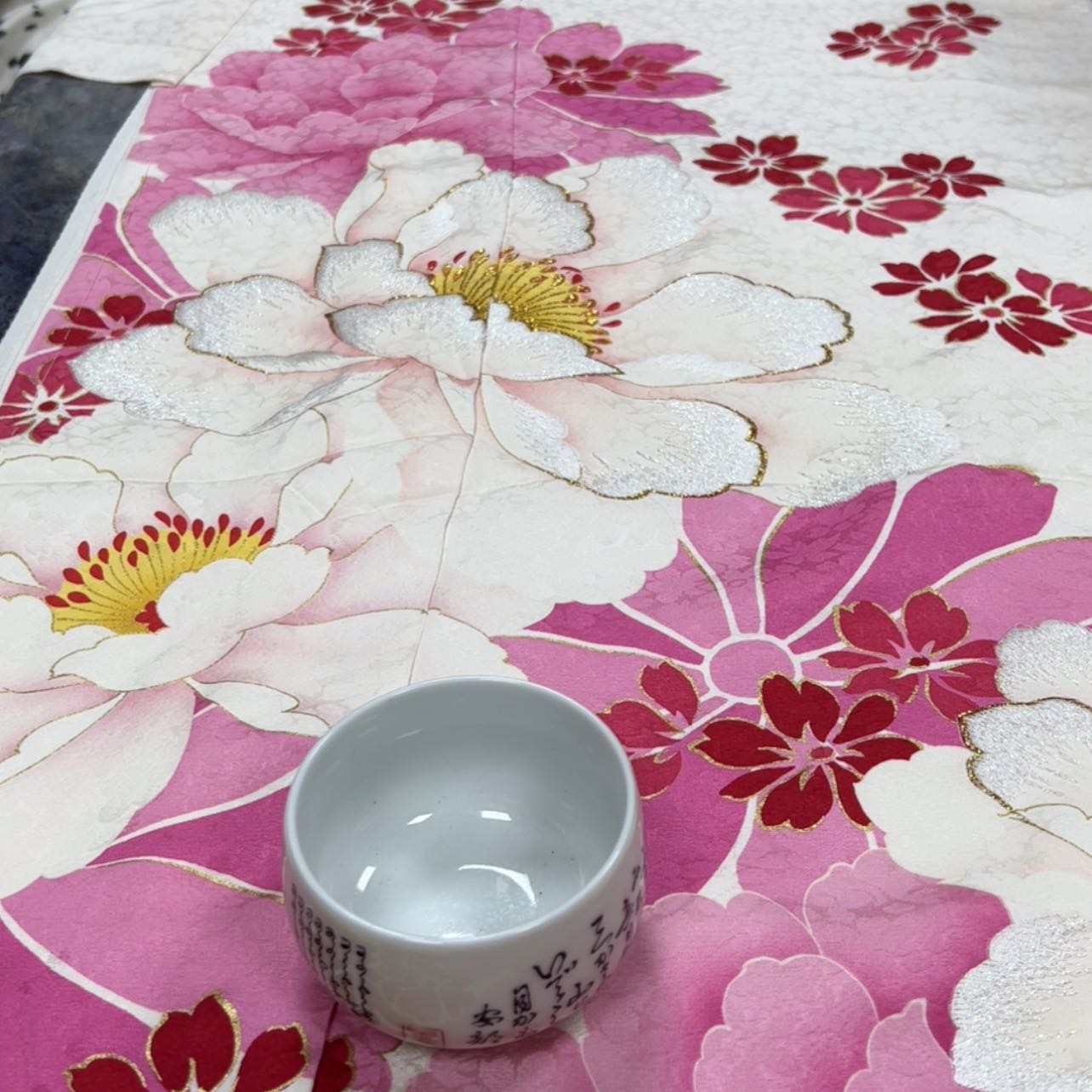 【闪购商品】陶瓷马克杯带盖勺