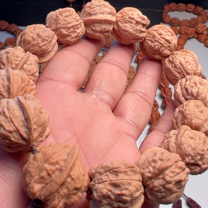 吊坠猴头核桃金蟾21/22/23/24血蛤