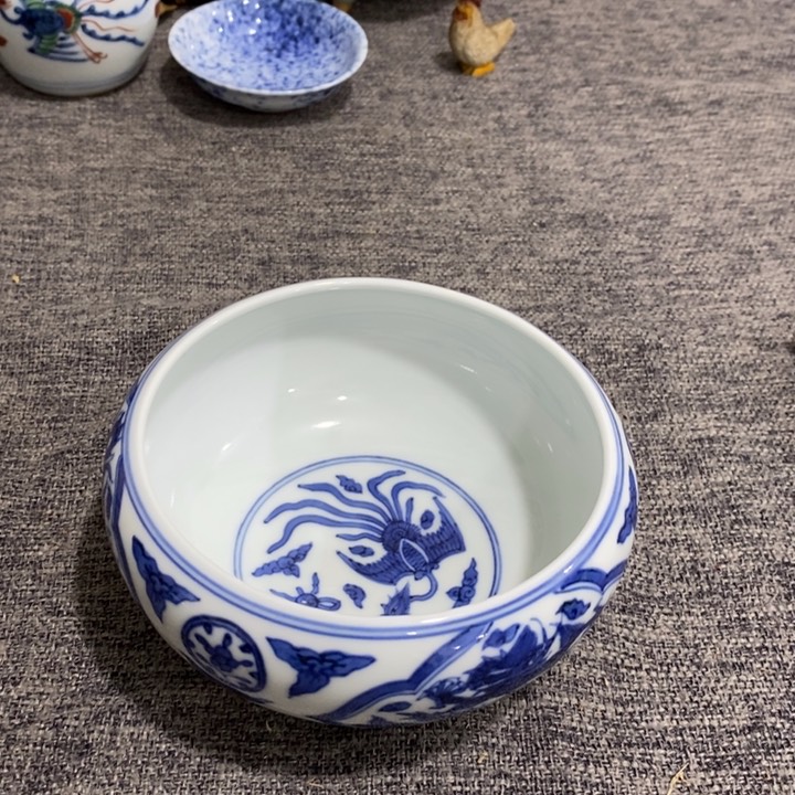 紫砂茶杯非常漂亮好看的碗