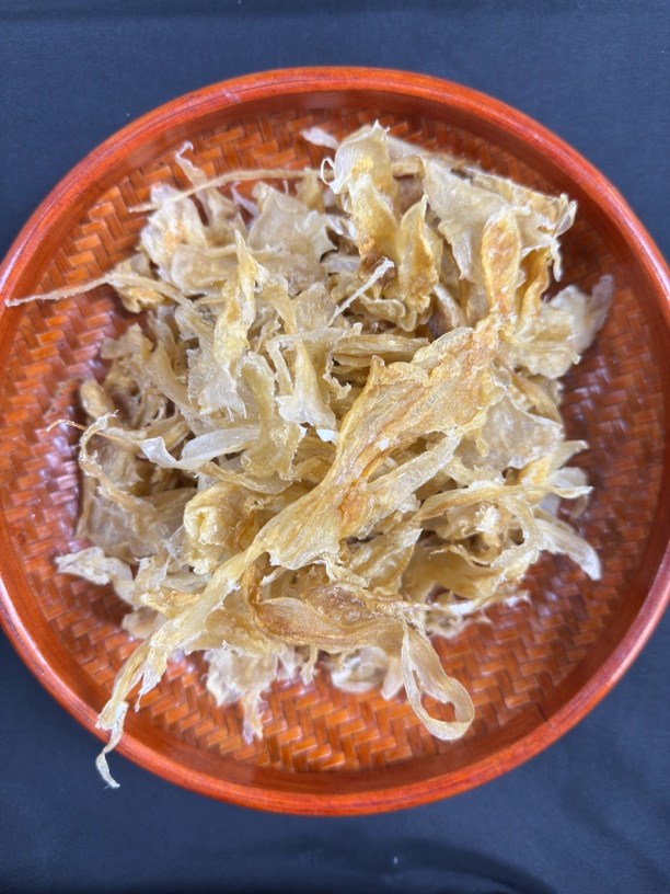 北海鳘鱼胶片边角料碎胶