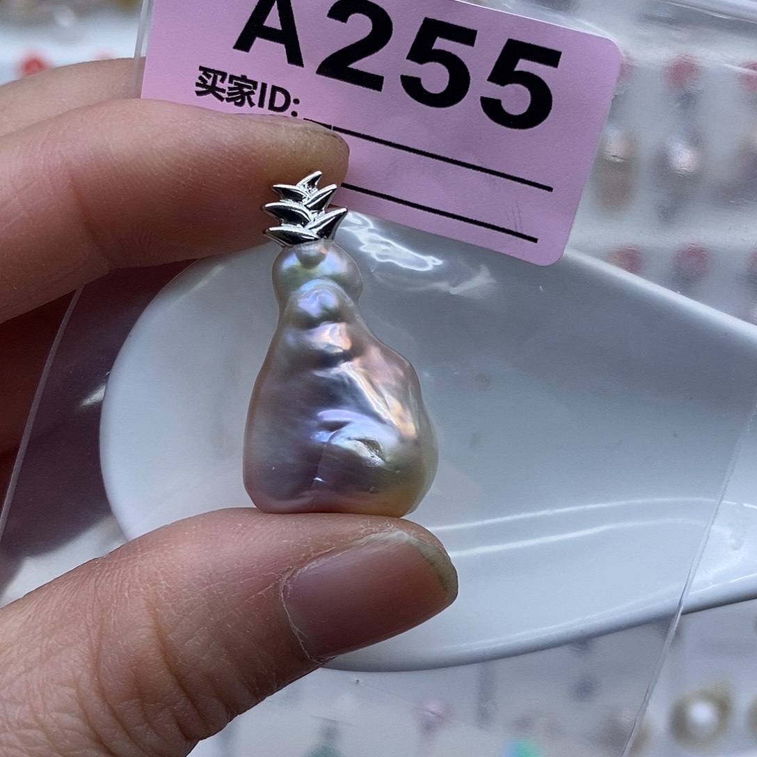 淡水珍珠颈饰未镶嵌