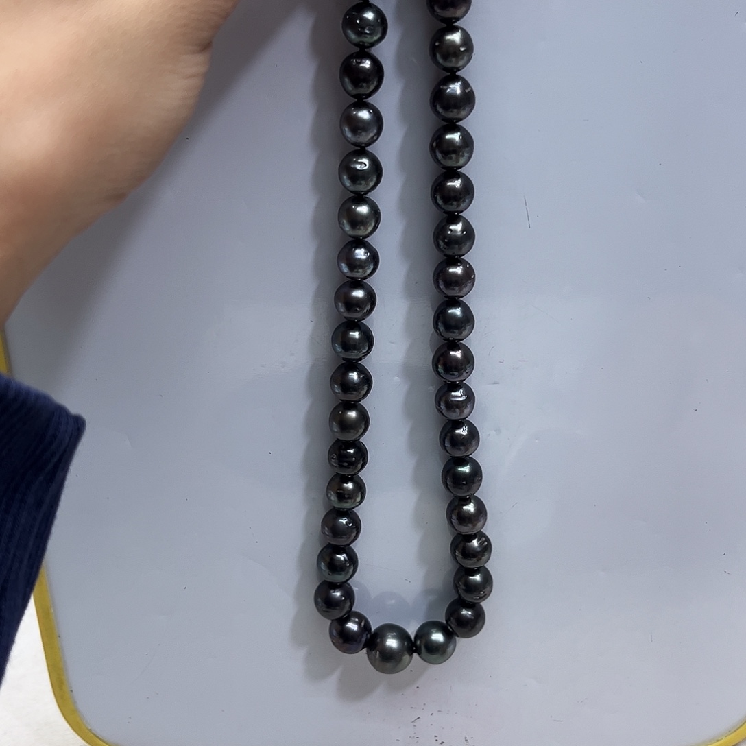 颈饰未镶嵌海水珍珠