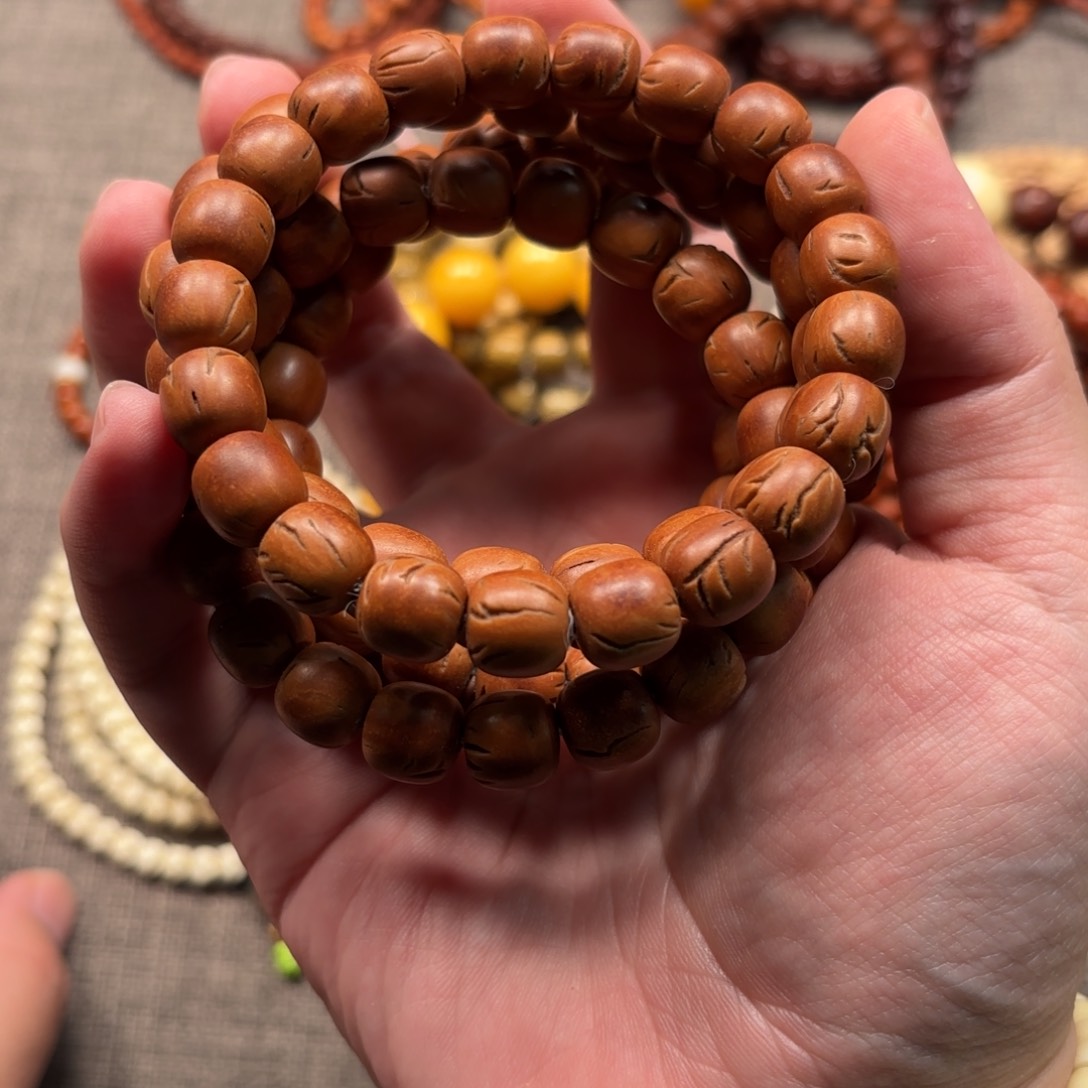 柏香籽/百香籽吊坠