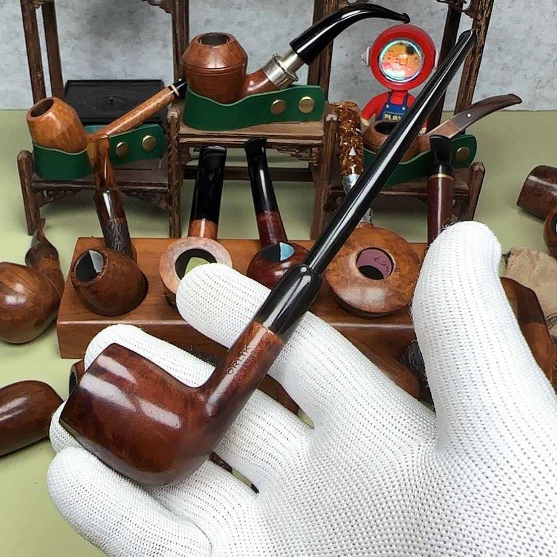 用***6英国老法官老烟斗