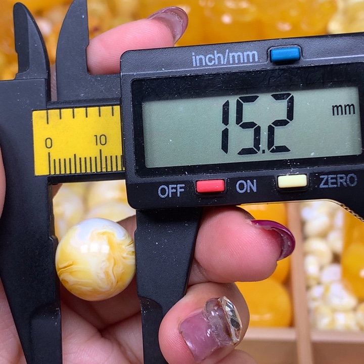 非金属配珠配饰25