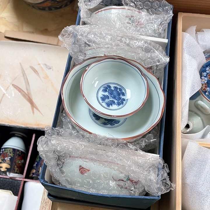 瓷片022 精美瓷器，保真正品