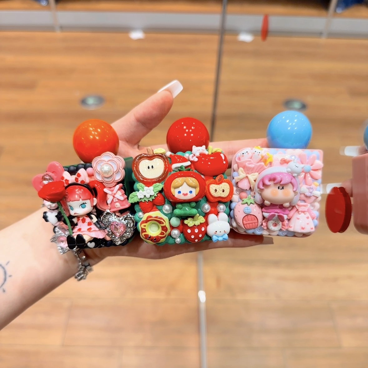 【植物防护驱蚊喷雾】创意潮玩diy 纯手工