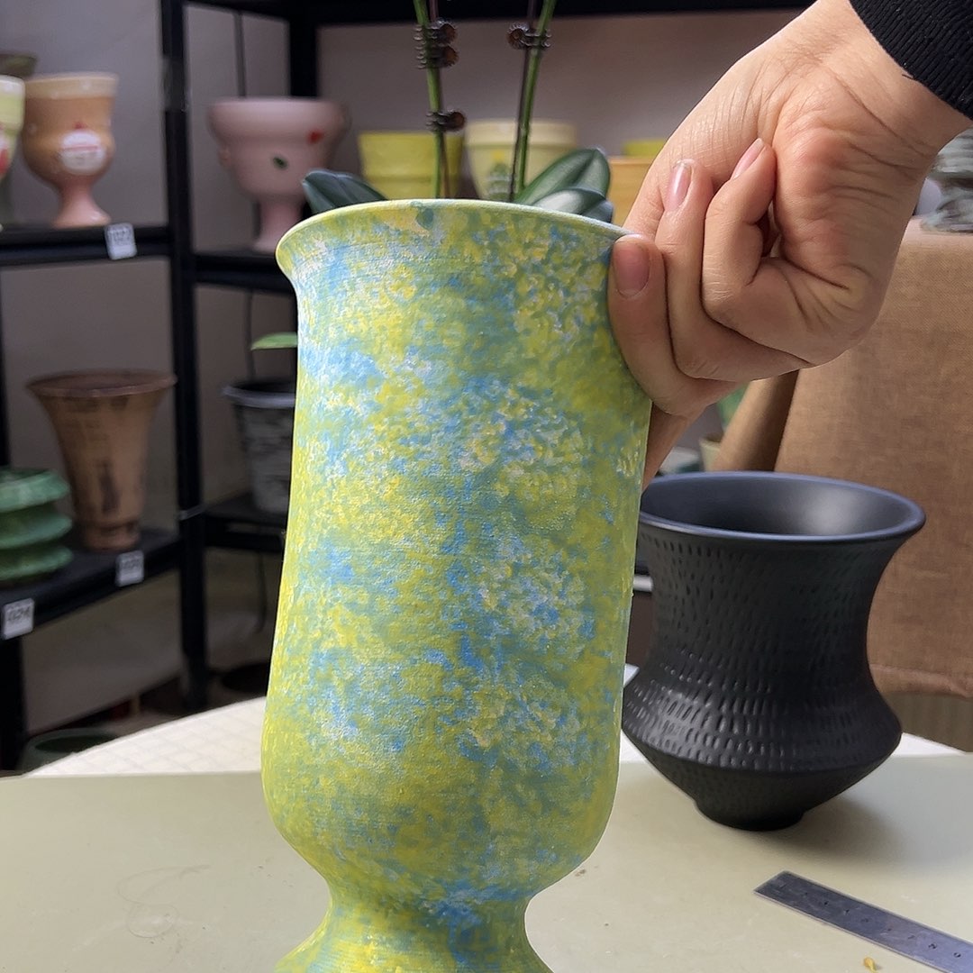 44景德镇陶瓷口10高21