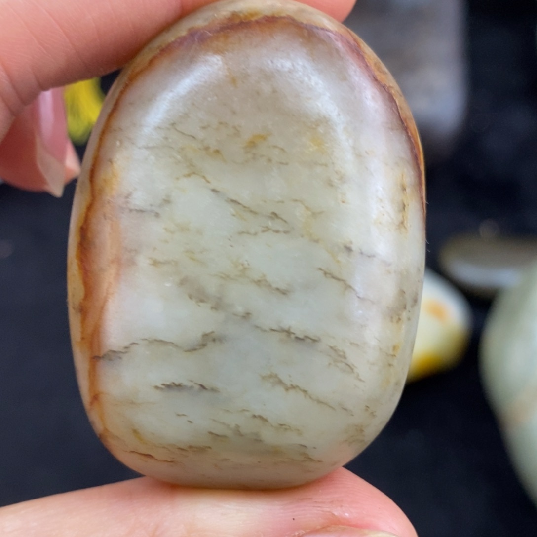 未镶嵌和田玉挂件