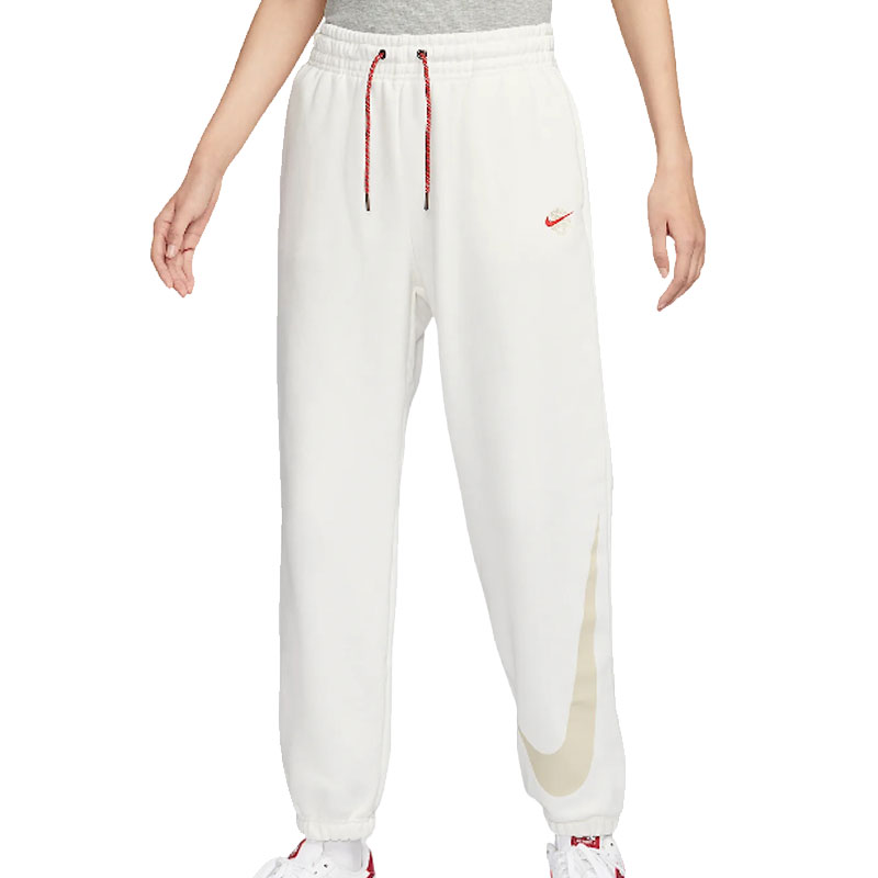 NIKE耐克女子AS W NSW HR OS PANT流光风针织长裤HV8463-133