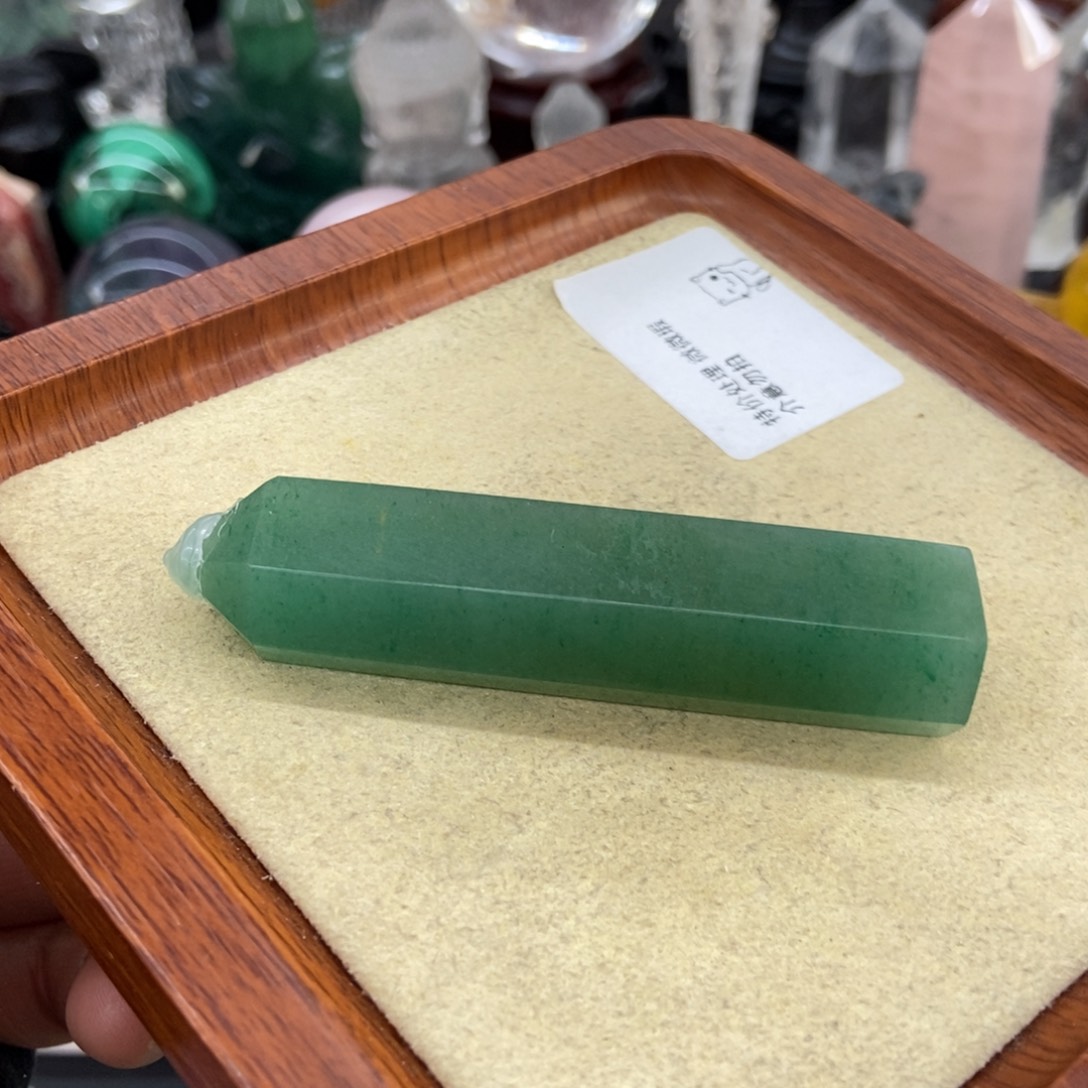 珠宝半成品未镶嵌水晶