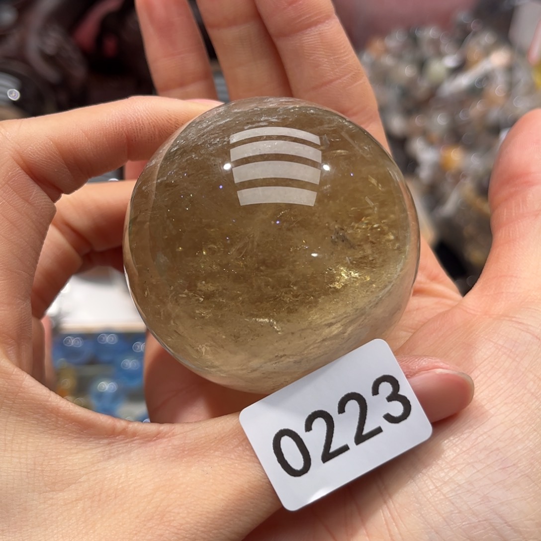 【闪购商品】未镶嵌大型摆件（非配饰）水晶